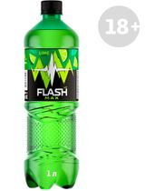 Изображение товара Напиток энергетический Flash Up мятный лайм, 1 л