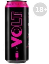 Изображение товара Энергетический напиток Volt Energy виноград и гуава, 450 мл