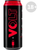 Изображение товара Напиток энергетический Volt Energy Вишня кола, 450 мл
