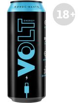Изображение товара Напиток энергетический Volt Energy Кокос манго, 450 мл