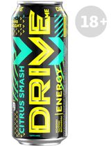 Изображение товара Напиток энергетический Drive Me Citrus smash, 449 мл