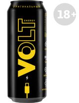 Изображение товара Напиток энергетический Volt Energy Оригинальный, 450 мл