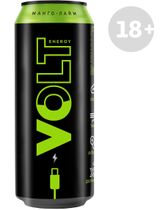 Изображение товара Напиток энергетический Volt Energy манго лайм, 450 мл