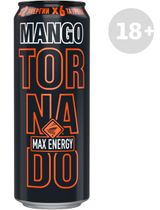 Изображение товара Напиток энергетический Tornado MAX Mango, 450 мл