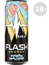 Изображение товара Напиток энергетический Flash Up Energy Маршмеллоу, 450 мл