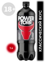 Изображение товара Напиток энергетический POWER TORR, 1 л