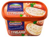 Изображение товара Сыр плавленый с грибами Hochland ванночка 55% БЗМЖ, 400 г