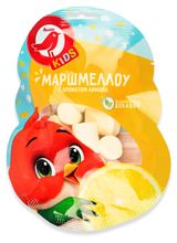 Изображение товара Маршмеллоу АШАН Красная птица Kids с лимоном, 50 г