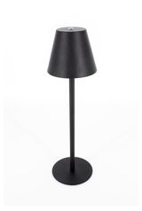 Изображение товара Лампа настольная светодиодная LN-02BK черная, 9х34 см