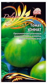 Изображение товара Семена «Ваше хозяйство» Томат Юннат, 0,03 г