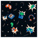 Изображение товара Бумага упаковочная для подарков Be Smart Holidays 70х100 см, 1 шт в ассортименте