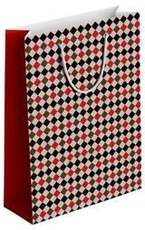 Изображение товара Пакет подарочный Be Smart 32х49 см, 1 шт в ассортименте