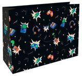 Изображение товара Пакет подарочный Be Smart 36х26 см, 1 шт в ассортименте