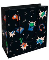 Изображение товара Пакет подарочный Be Smart 20х20 см, 1 шт в ассортименте