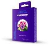 Изображение товара Удобрение «Аминосил» Гранулы для петуний, 50 г
