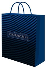 Изображение товара Пакет подарочный Miland, 26,4х32,7 см