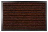 Изображение товара Коврик придверный «Коврофф» Asciugapasso влаговпитывающий коричневый, 40x60 см
