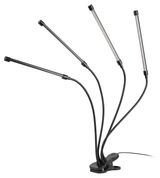 Изображение товара Светильник для растений на прищепке «ЭРА» 40W-АLED-RB