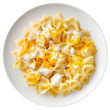 Изображение товара Фарфалле АШАН & Ozon fresh с сыром, 200 г
