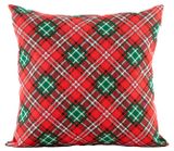 Изображение товара Подушка декоративная Actuel 100% хлопок в клетку, 45х45 см