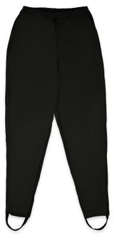 Изображение товара Кальсоны мужские «Каждый день» со штрипками черные, р. 48