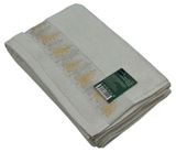 Изображение товара Полотенце махровое Actuel хлопок банное белое, 70х130 см