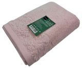 Изображение товара Полотенце махровое Actuel хлопок банное розовое, 50х90 см