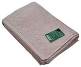 Изображение товара Полотенце махровое Actuel хлопок банное розовое, 70х130 см