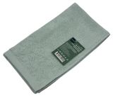 Изображение товара Полотенце махровое Actuel хлопок зеленое, 30х50 см