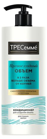 Изображение товара Кондиционер для тонких волос «ТРЕСеммé» для создания объема, 930 мл