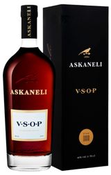 Изображение товара Коньяк «Асканели» VSOP семилетний Грузия, 0,7 л