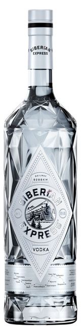 Изображение товара Водка Siberian Express Россия, 1 л