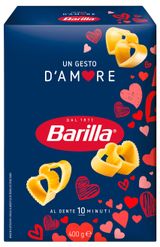 Изображение товара Макаронные изделия Barilla D'Amore, 400 г
