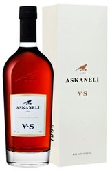 Изображение товара Коньяк «Асканели» VS пятилетний Грузия, 0,5 л
