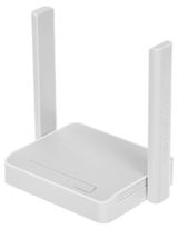 Изображение товара Роутер беспроводной Keenetic Netcraze Starter (NC-1121) N300 10/100BASE-TX белый