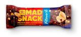 Изображение товара Батончик протеиновый Fitsnack Mad Snack глазированный с арахисом и изюмом, 45 г