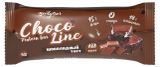 Изображение товара Батончик протеиновый BootyBar Choco Line Шоколадный торт, 50 г