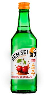 Изображение товара Аперетив Sen Sei со вкусом вишни и шоколада Россия, 375 мл
