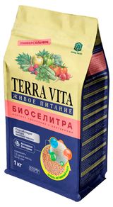 Изображение товара Удобрение Terra Vita Биоселитра, 1 кг