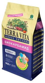 Изображение товара Удобрение Terra Vita Биокарбамид, 900 г