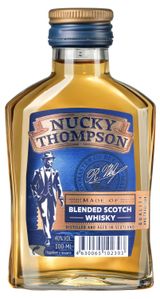 Изображение товара Виски Nucky Thompson 3 года Россия, 0,1 л