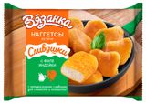 Изображение товара Наггетсы куриные «Вязанка» Сливушки из печи с филе индейки замороженные, 250 г