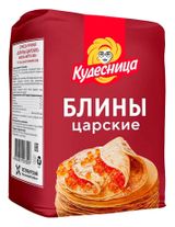 Изображение товара Смесь для выпечки «Кудесница» блины царские, 800 г