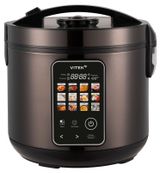 Изображение товара Мультиварка Vitek VT-MC0503 черная, 5 л