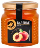 Изображение товара Варенье АШАН Золотая птица из персика, 310 г