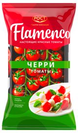 Изображение товара Томаты «РОСТ» Flamenco Черри красные, 450 г