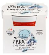 Изображение товара Икра красная Kala Ja Marjapojat форели зернистая, 120 г