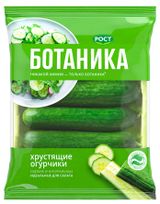 Изображение товара Огурцы ботаника, 420 г
