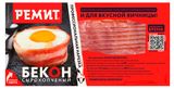Изображение товара Бекон сырокопченый «Ремит» нарезка, 200 г