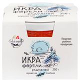 Изображение товара Икра красная Kala Ja Marjapojat форели зернистая, 250 г